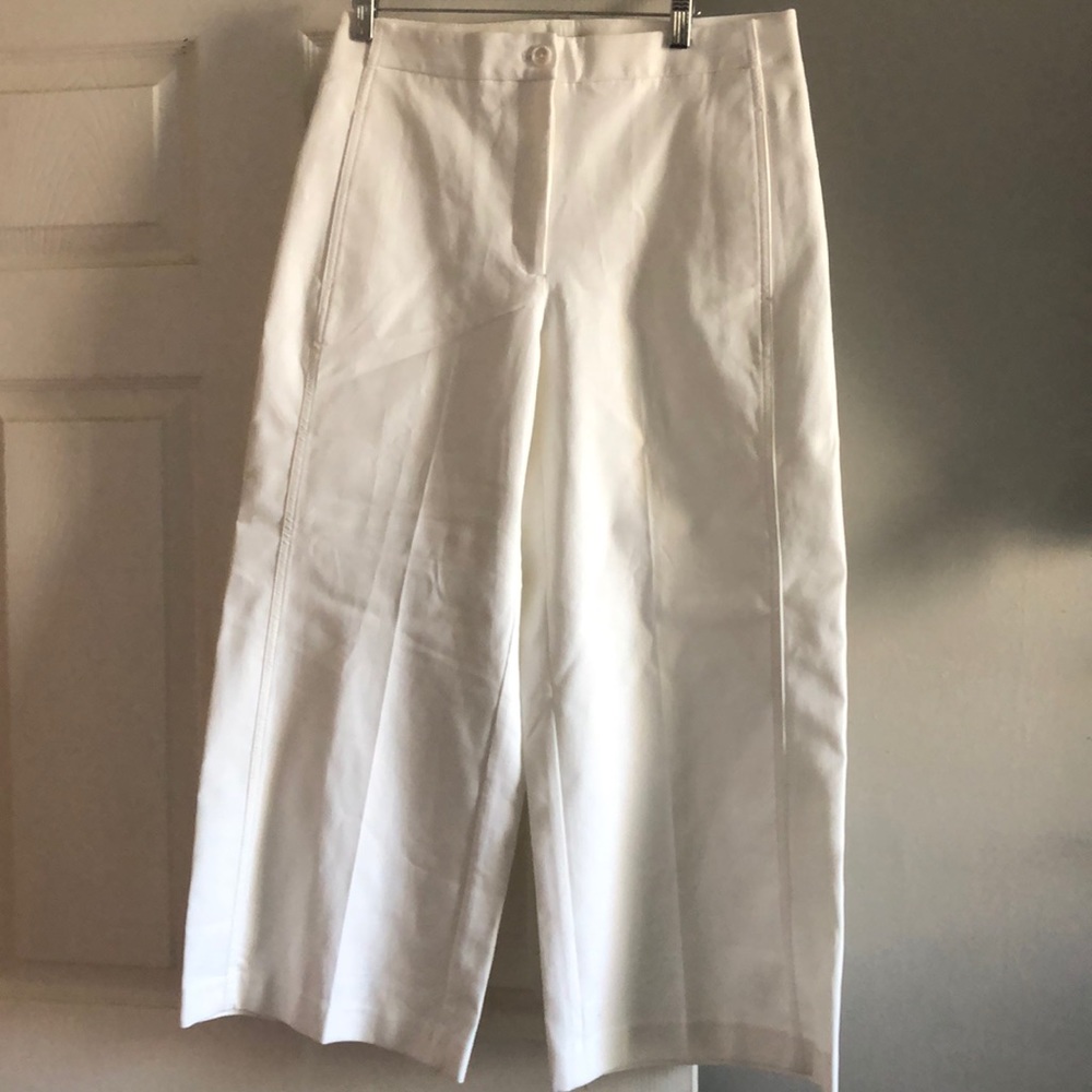 Ann Taylor “The Wide Leg Crop” size 6 New
